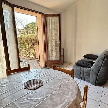 Maison 2 Pieces Avec Mezzanine, Piscine Et Parking Prives, 6 Couchages A 700M De La Plage - Argeles-Sur-Mer - Fr-1-225-74 Exterior foto